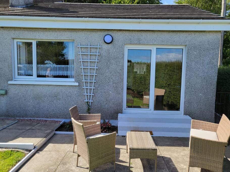 Northlea-Scottish Style Cottage Inverness Exterior foto